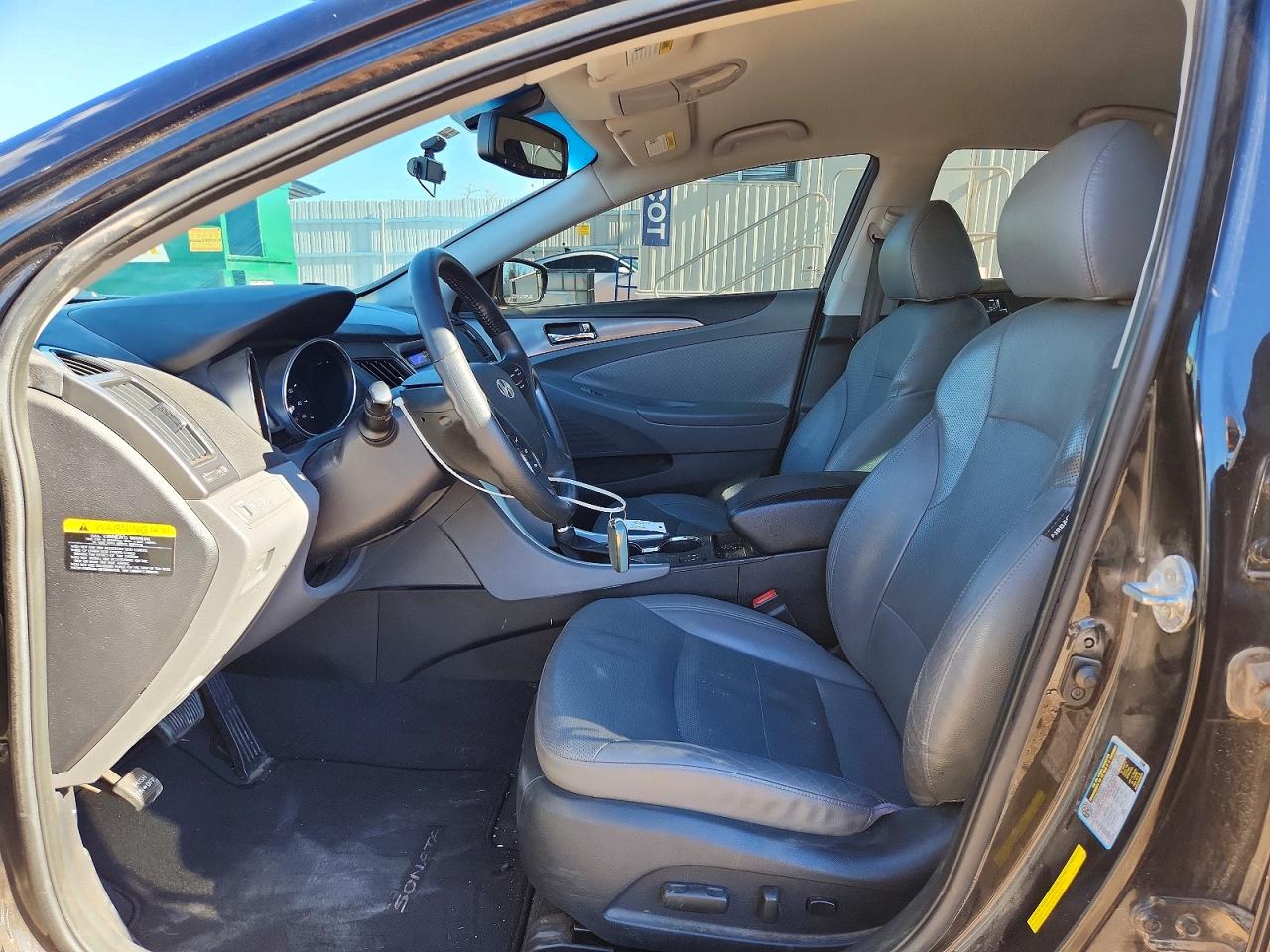 2012 HYUNDAI SONATA HYBRID photo 7