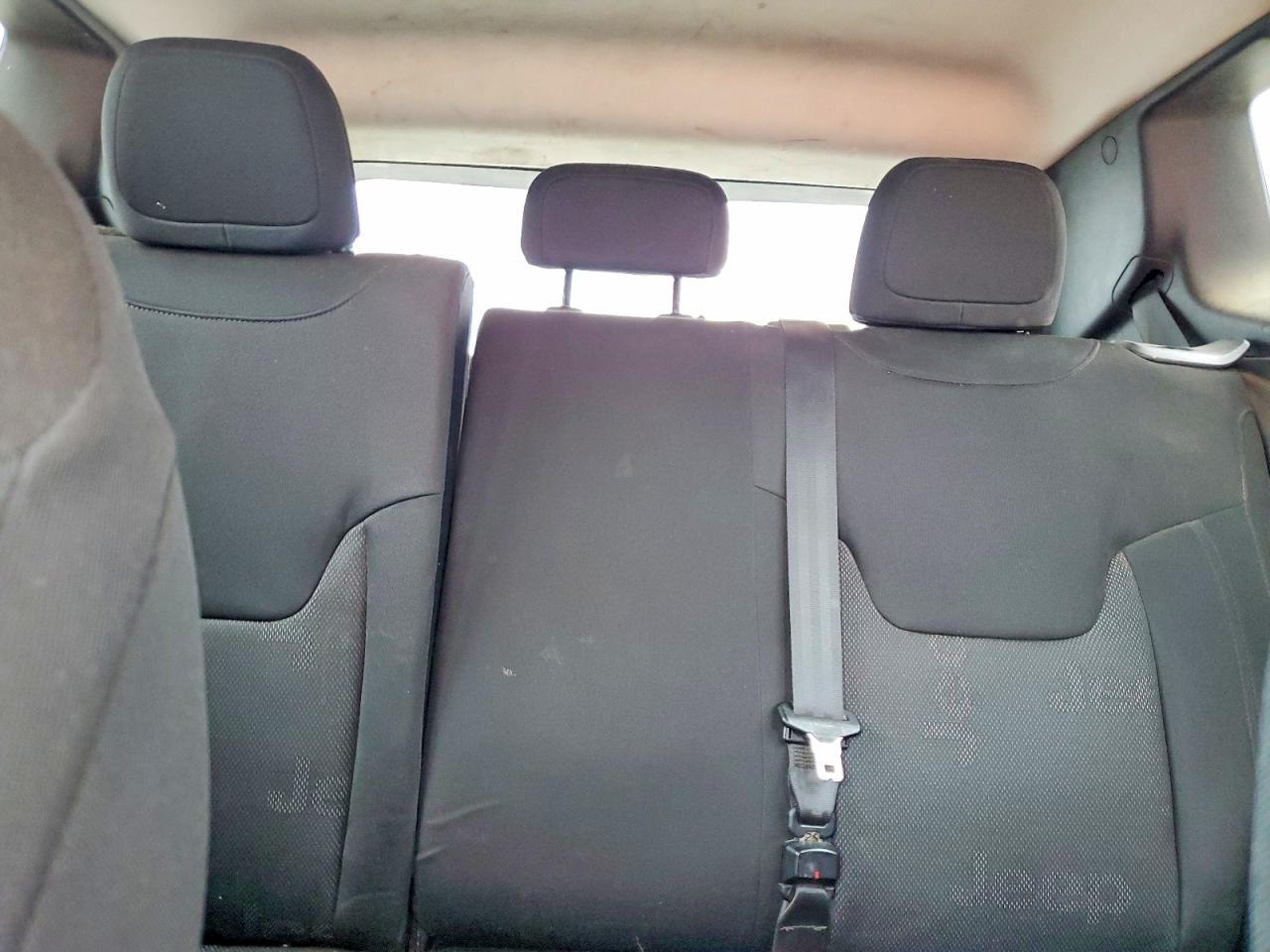 2015 JEEP RENEGADE LATITUDE photo 10