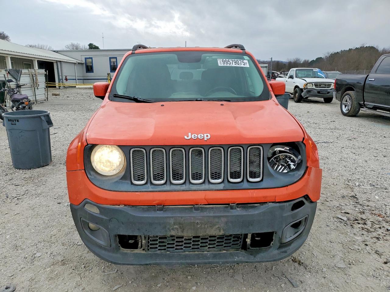 2015 JEEP RENEGADE LATITUDE photo 5