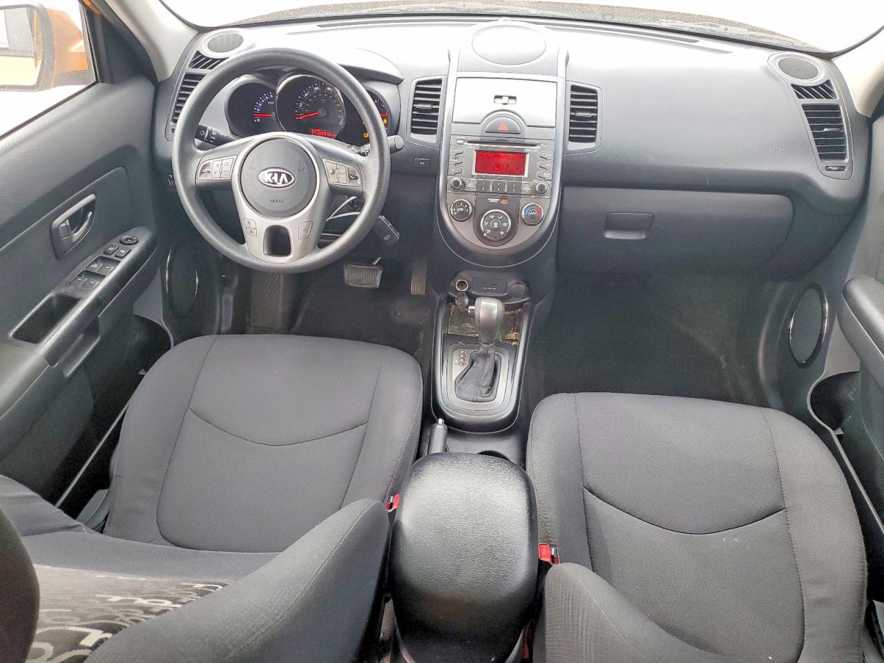 2011 KIA SOUL + photo 8