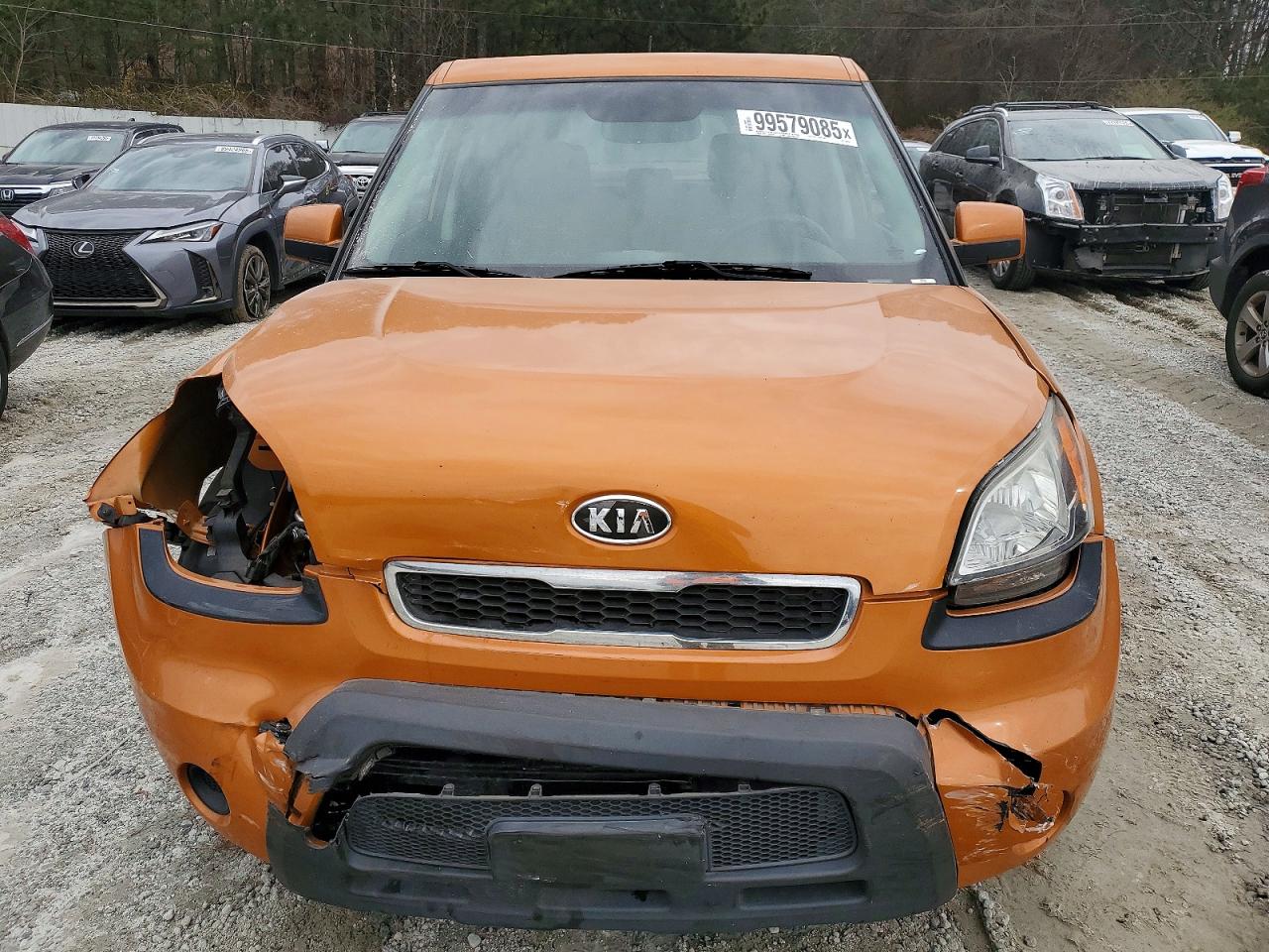 2011 KIA SOUL + photo 5