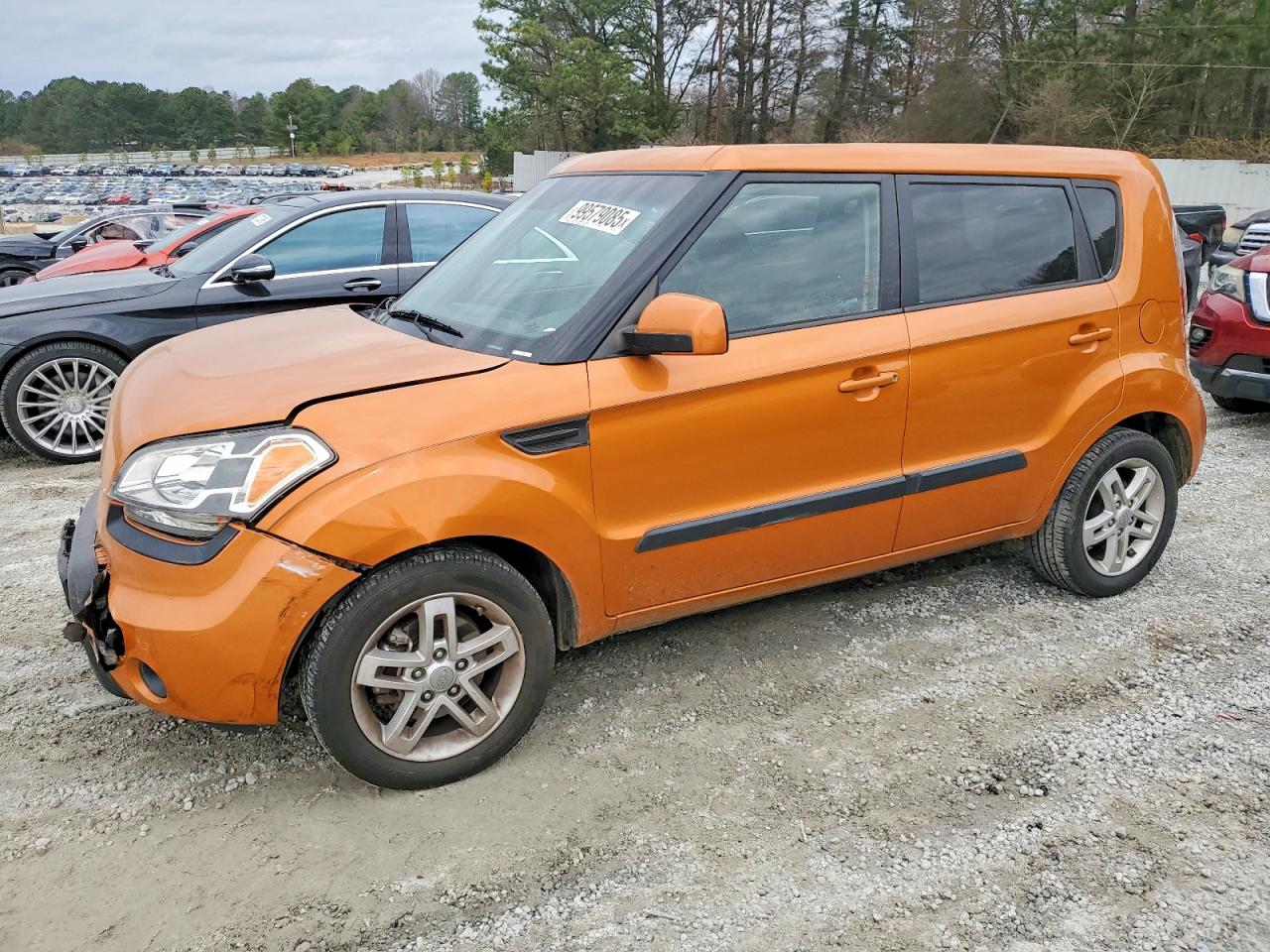 2011 KIA SOUL