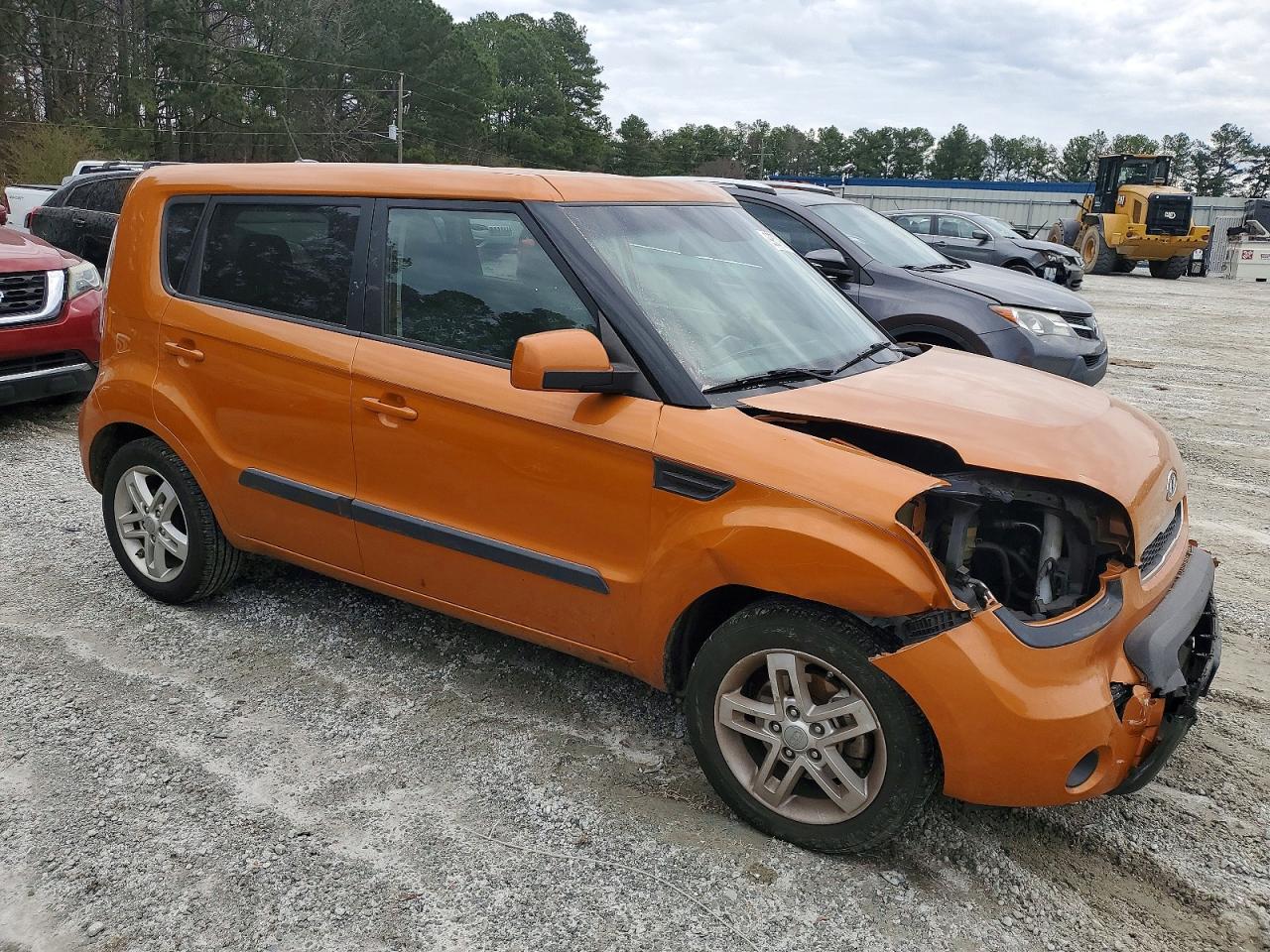 2011 KIA SOUL + photo 4