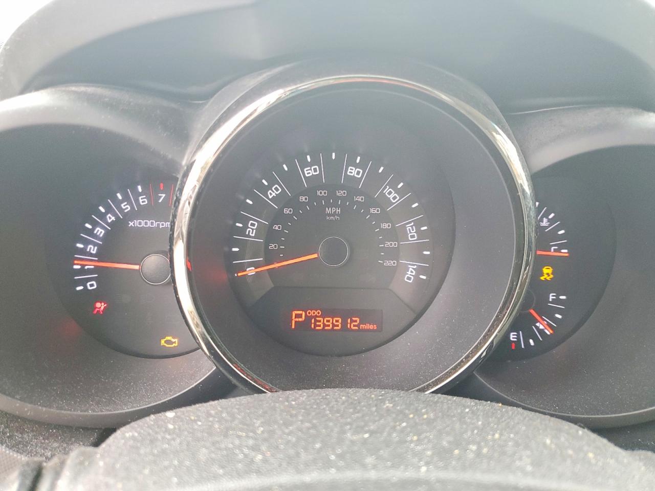 2011 KIA SOUL + photo 9