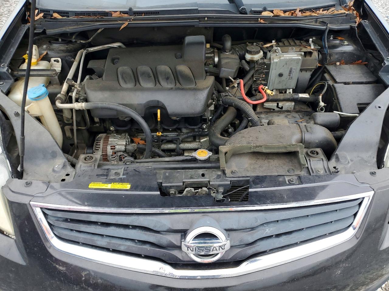2010 NISSAN SENTRA photo 11