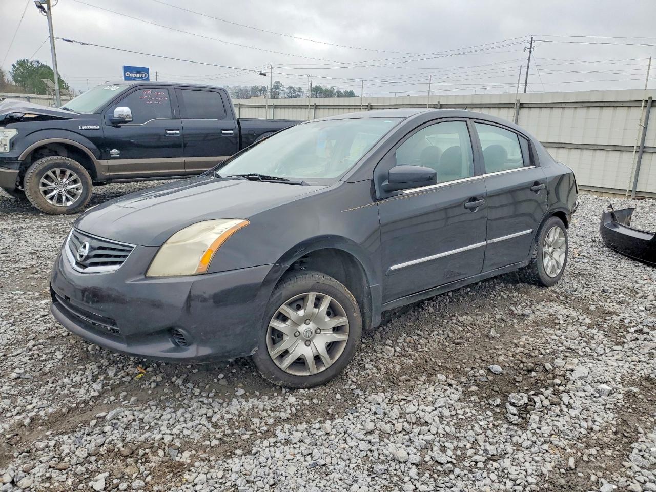2010 NISSAN SENTRA