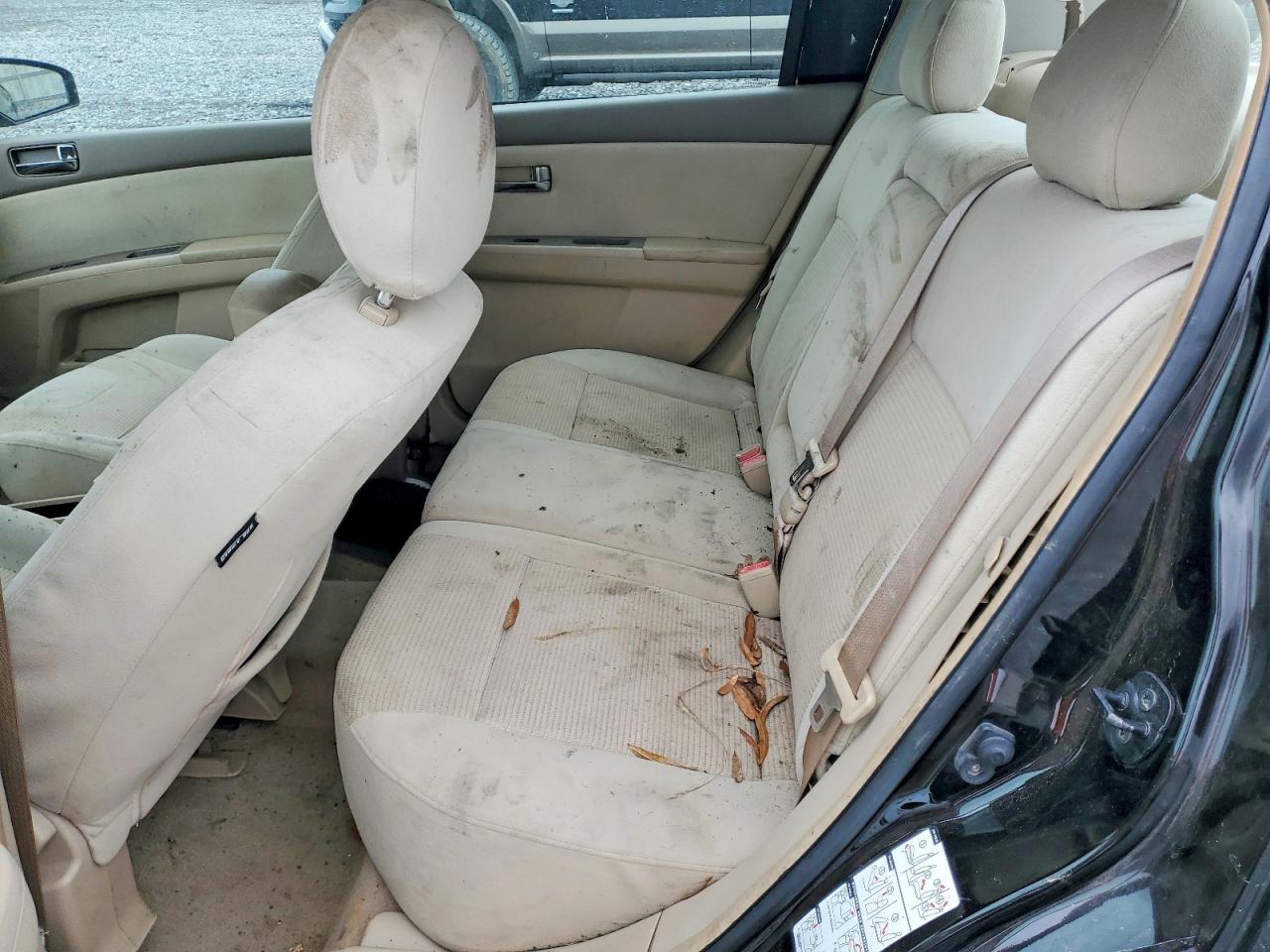 2010 NISSAN SENTRA photo 10