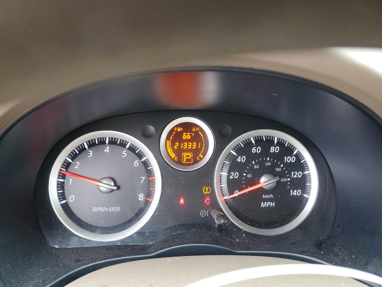 2010 NISSAN SENTRA photo 9
