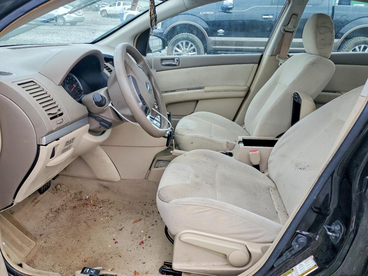 2010 NISSAN SENTRA photo 7