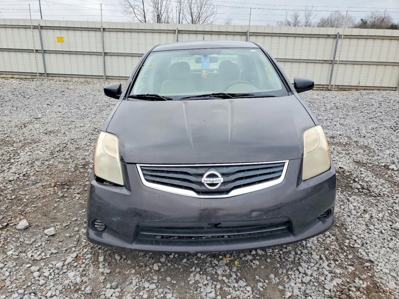 2010 NISSAN SENTRA photo 5