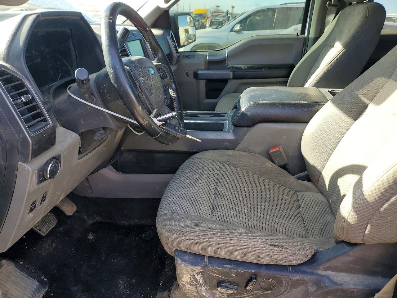 2019 FORD F150 SUPERCREW photo 7
