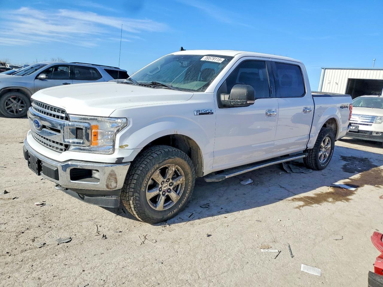 2019 FORD F150