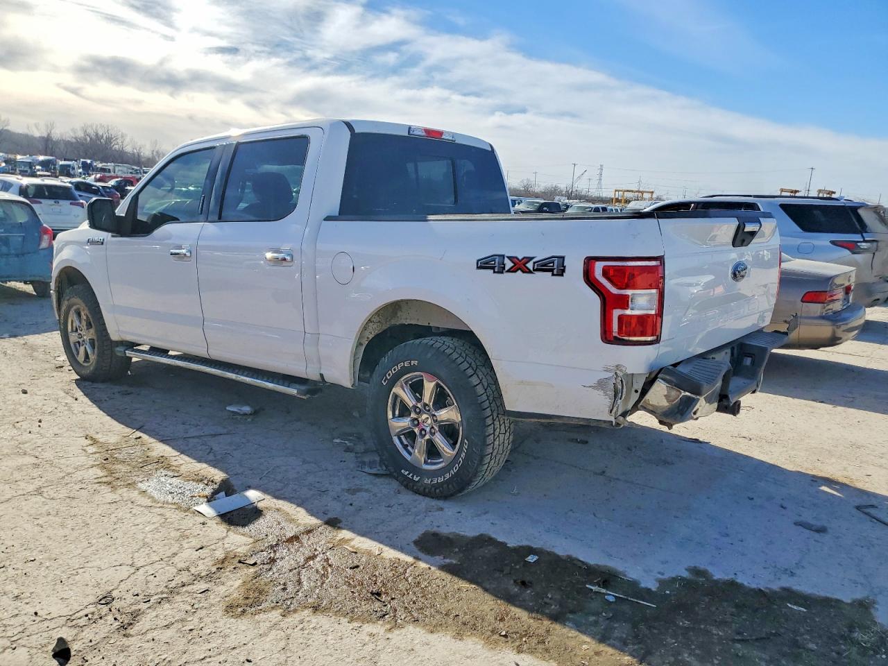 2019 FORD F150 SUPERCREW photo 2
