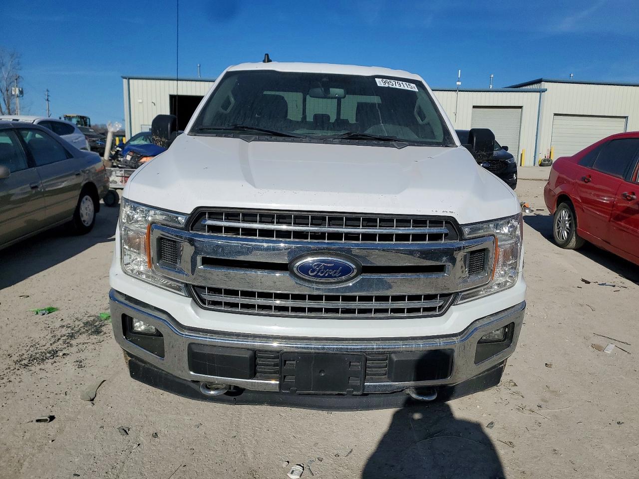 2019 FORD F150 SUPERCREW photo 5