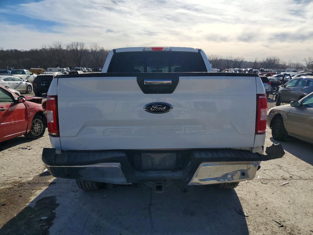 2019 FORD F150 SUPERCREW photo 6