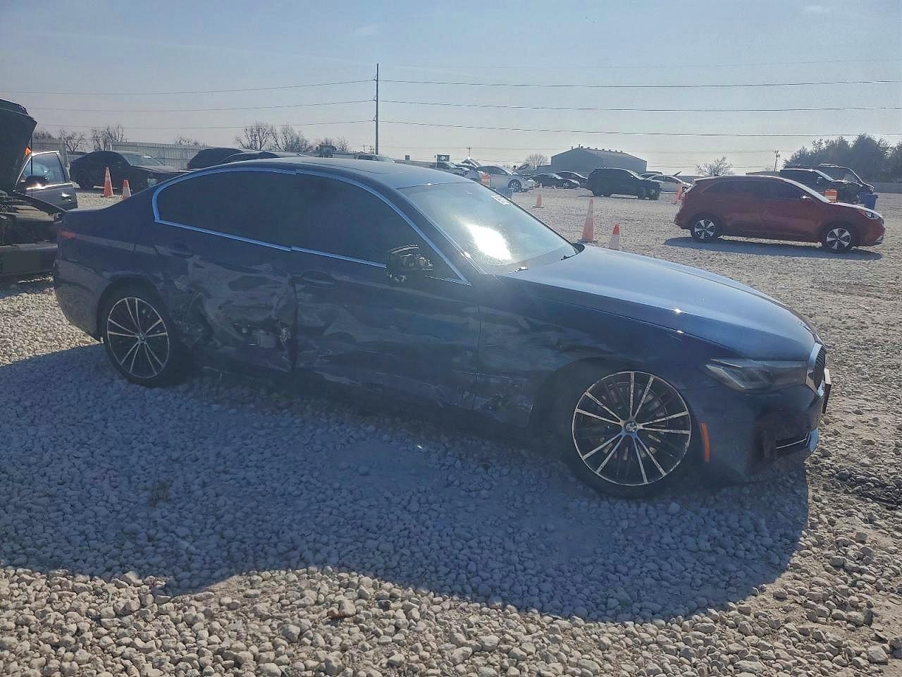 2023 BMW 530 I photo 4