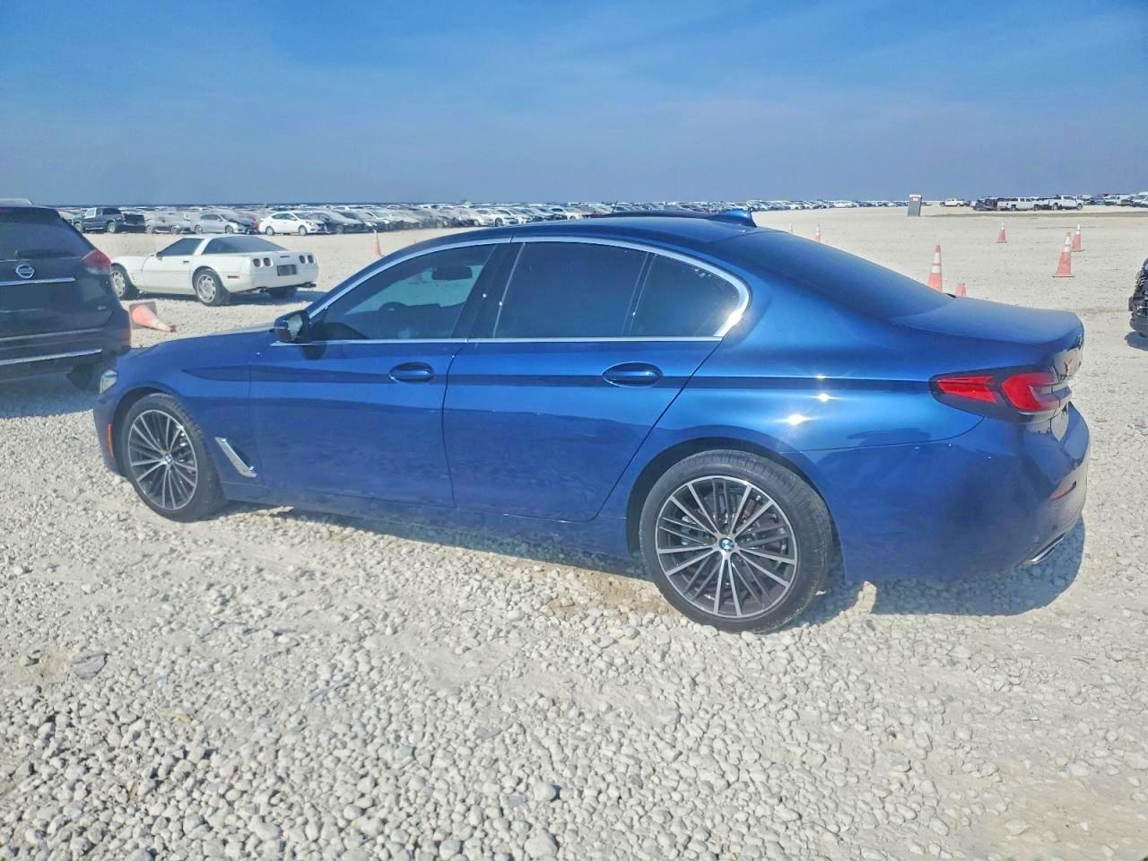 2023 BMW 530 I photo 2