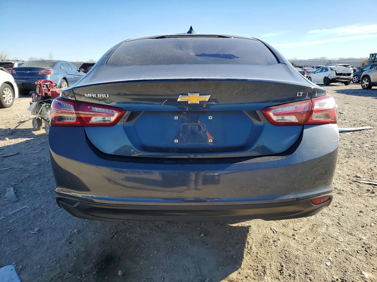 2020 CHEVROLET MALIBU LT photo 6
