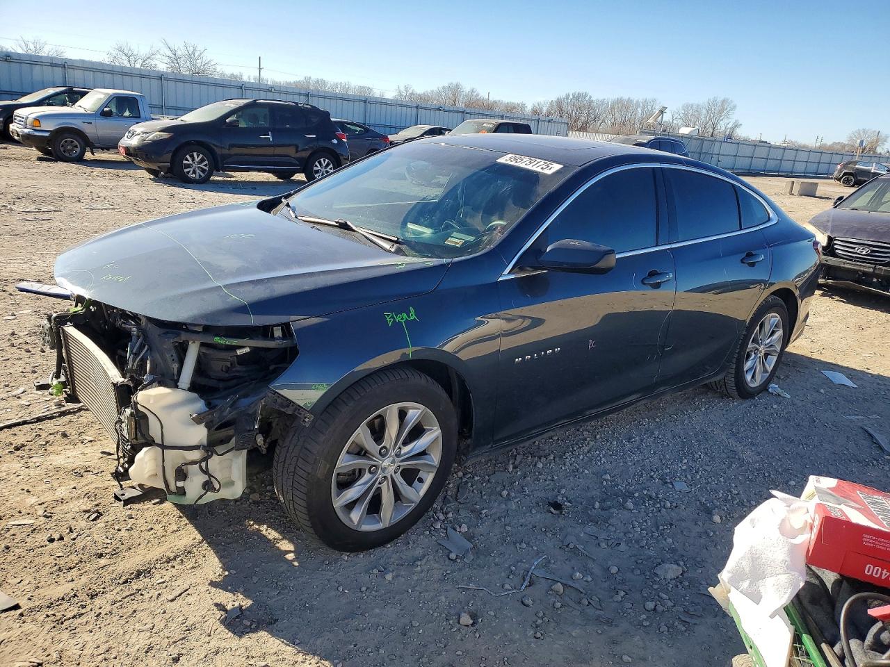 2020 CHEVROLET MALIBU