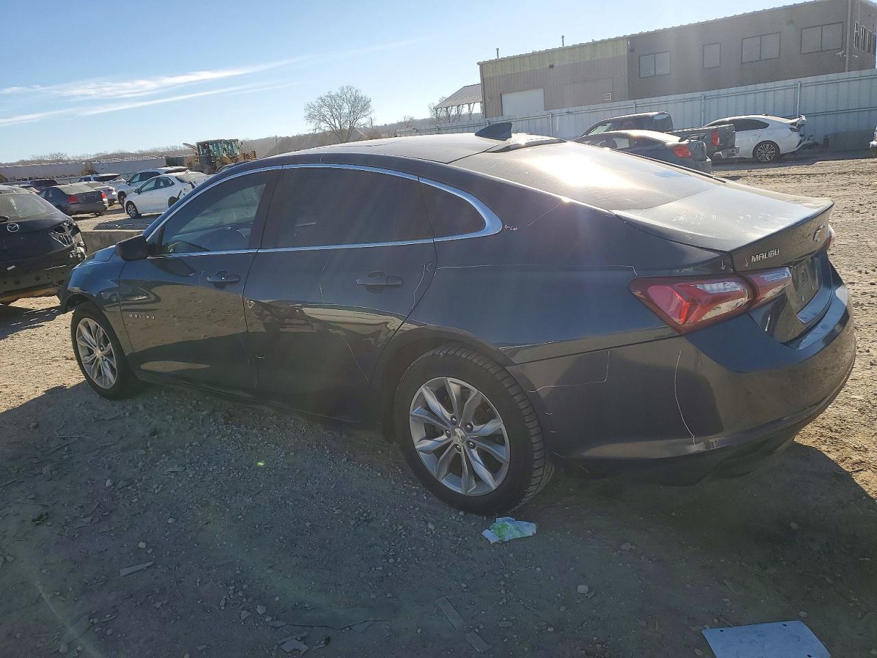 2020 CHEVROLET MALIBU LT photo 2