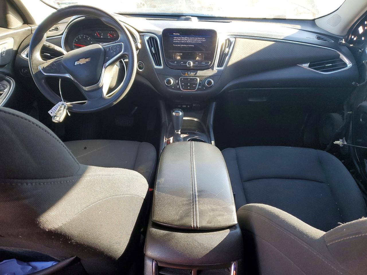 2020 CHEVROLET MALIBU LT photo 8