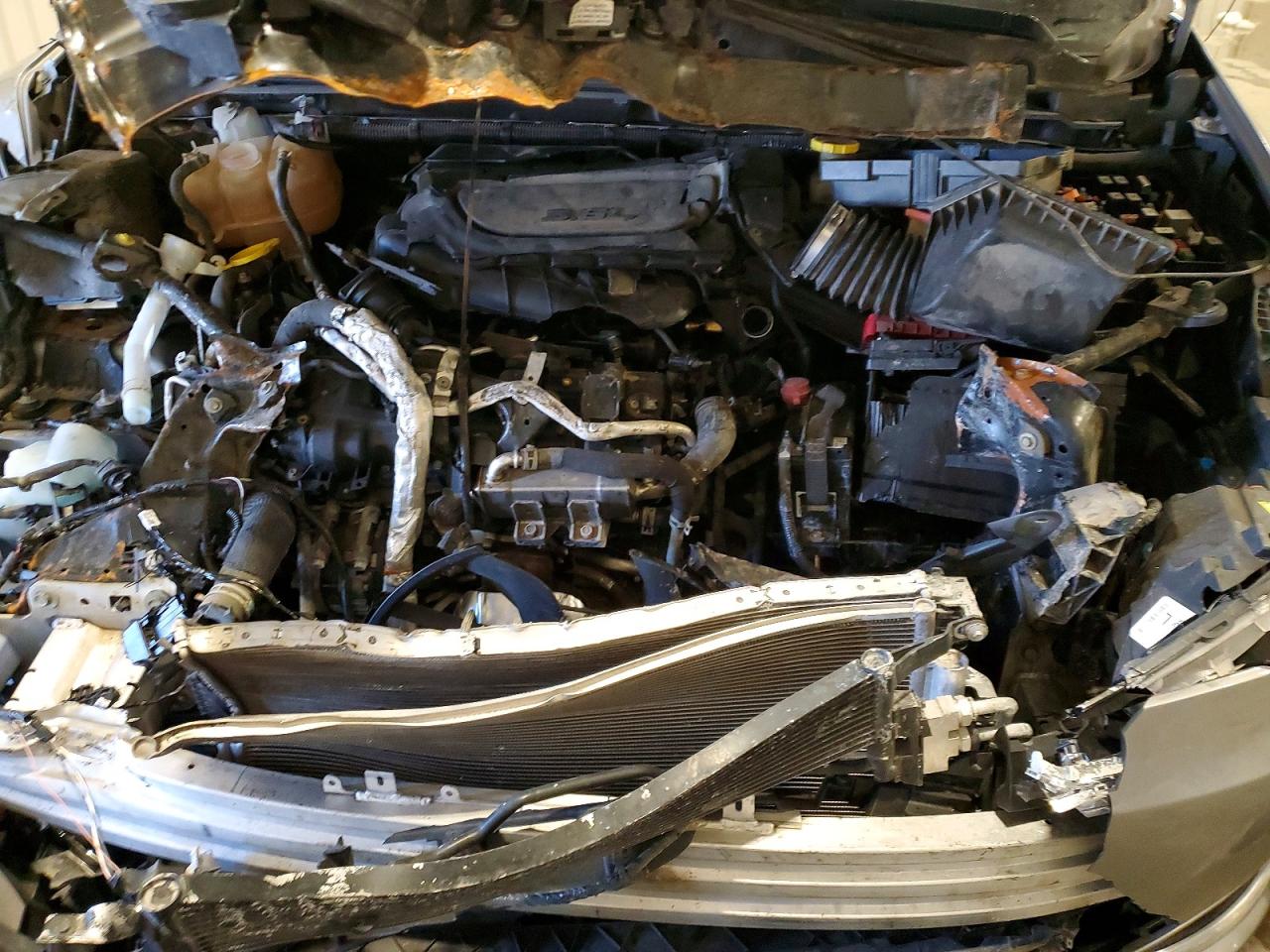 2019 CHRYSLER PACIFICA LIMITED photo 12