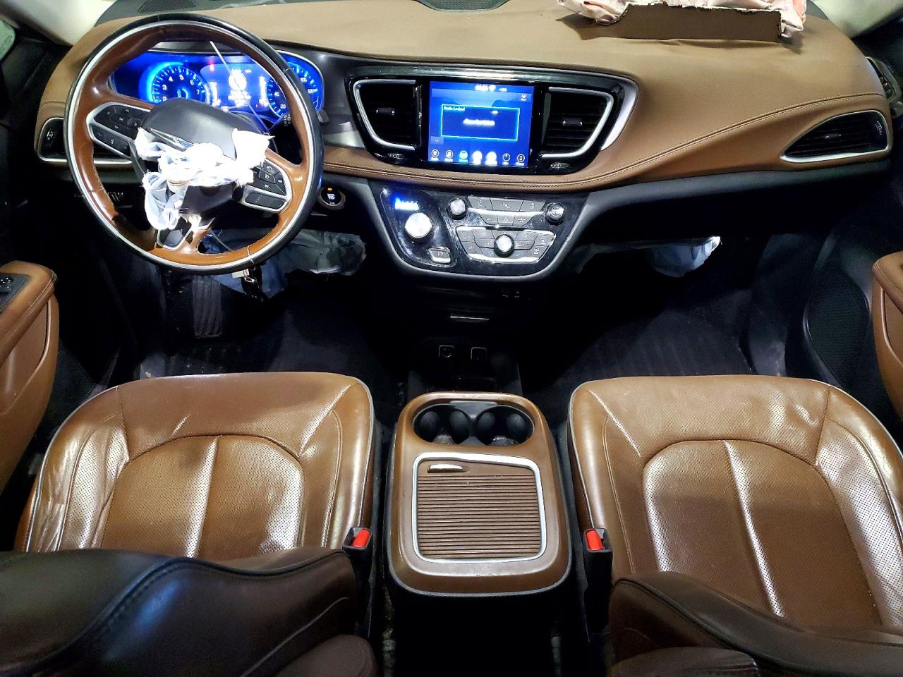 2019 CHRYSLER PACIFICA LIMITED photo 8