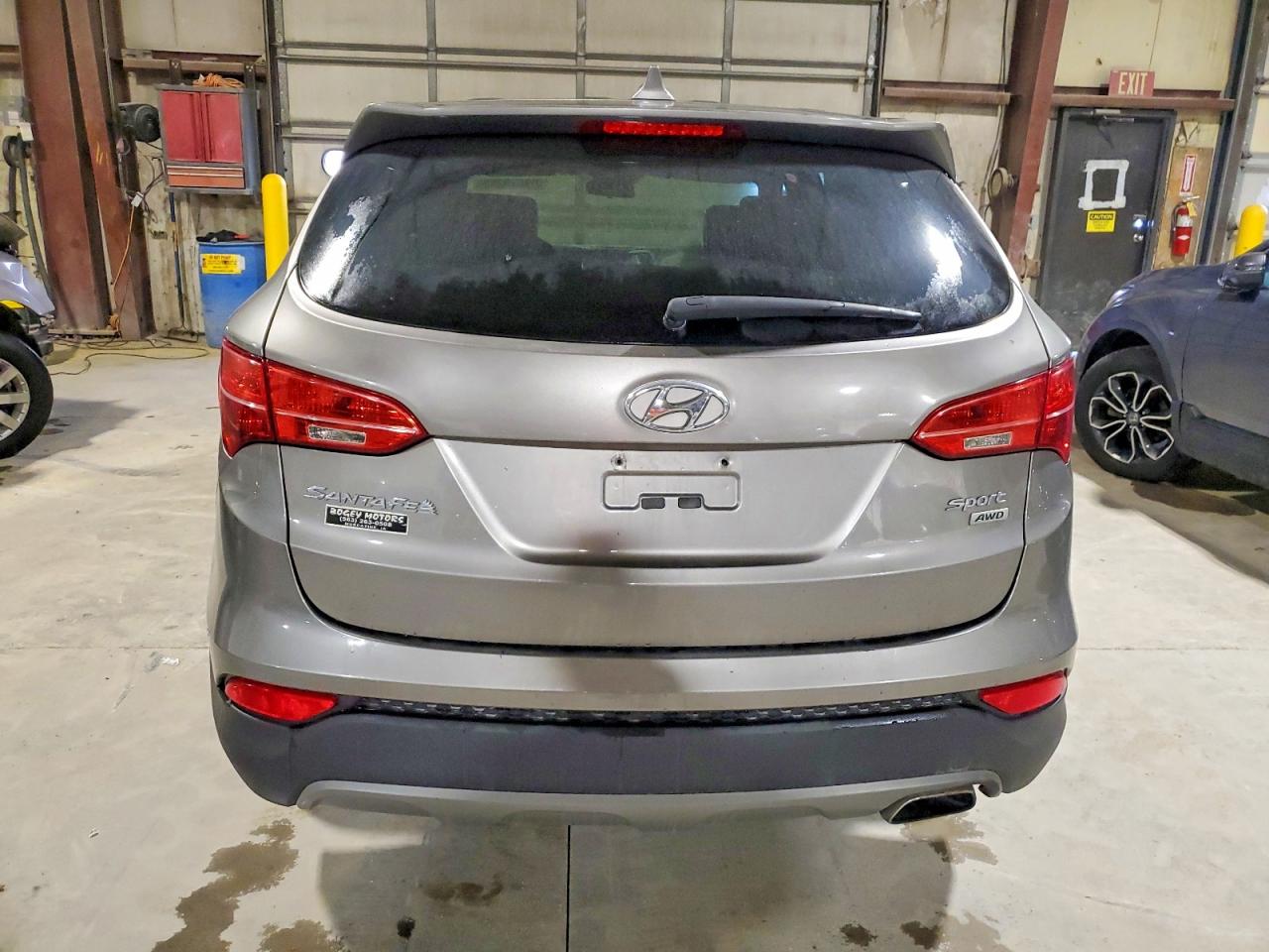 2015 HYUNDAI SANTA FE SPORT photo 6