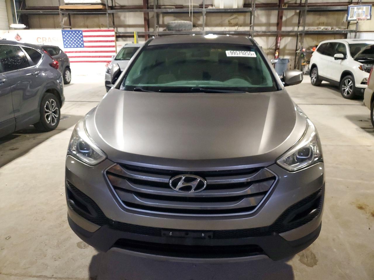2015 HYUNDAI SANTA FE SPORT photo 5