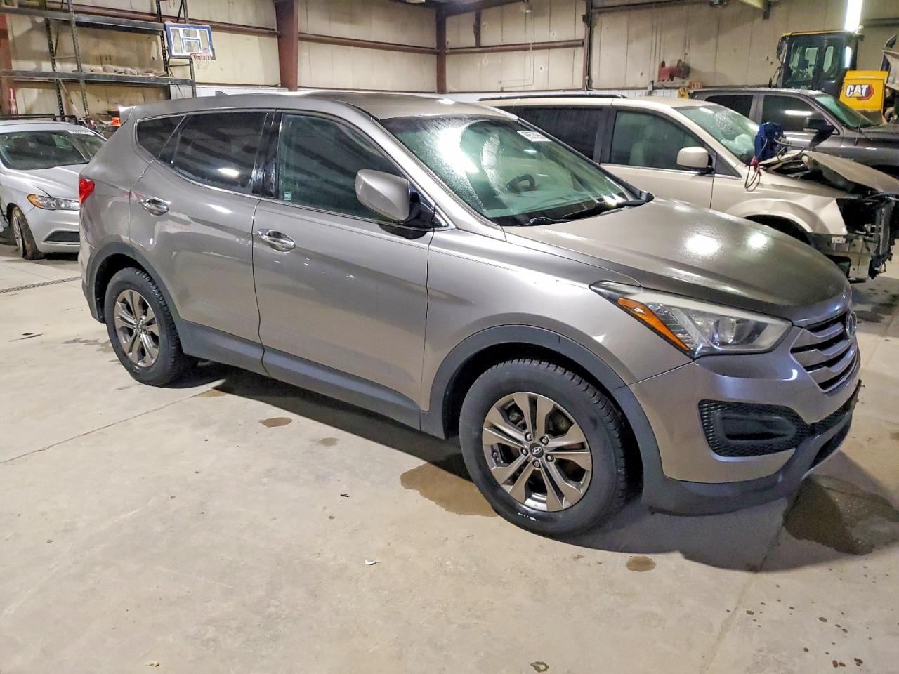 2015 HYUNDAI SANTA FE SPORT photo 4