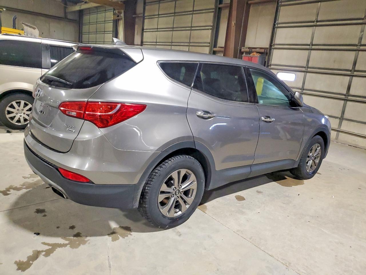 2015 HYUNDAI SANTA FE SPORT photo 3