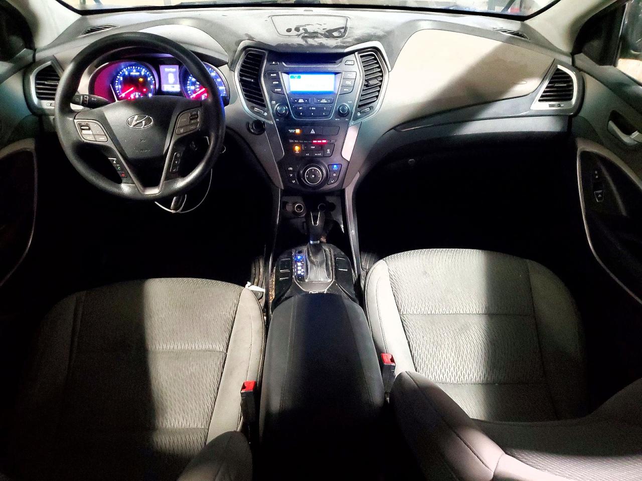 2015 HYUNDAI SANTA FE SPORT photo 8