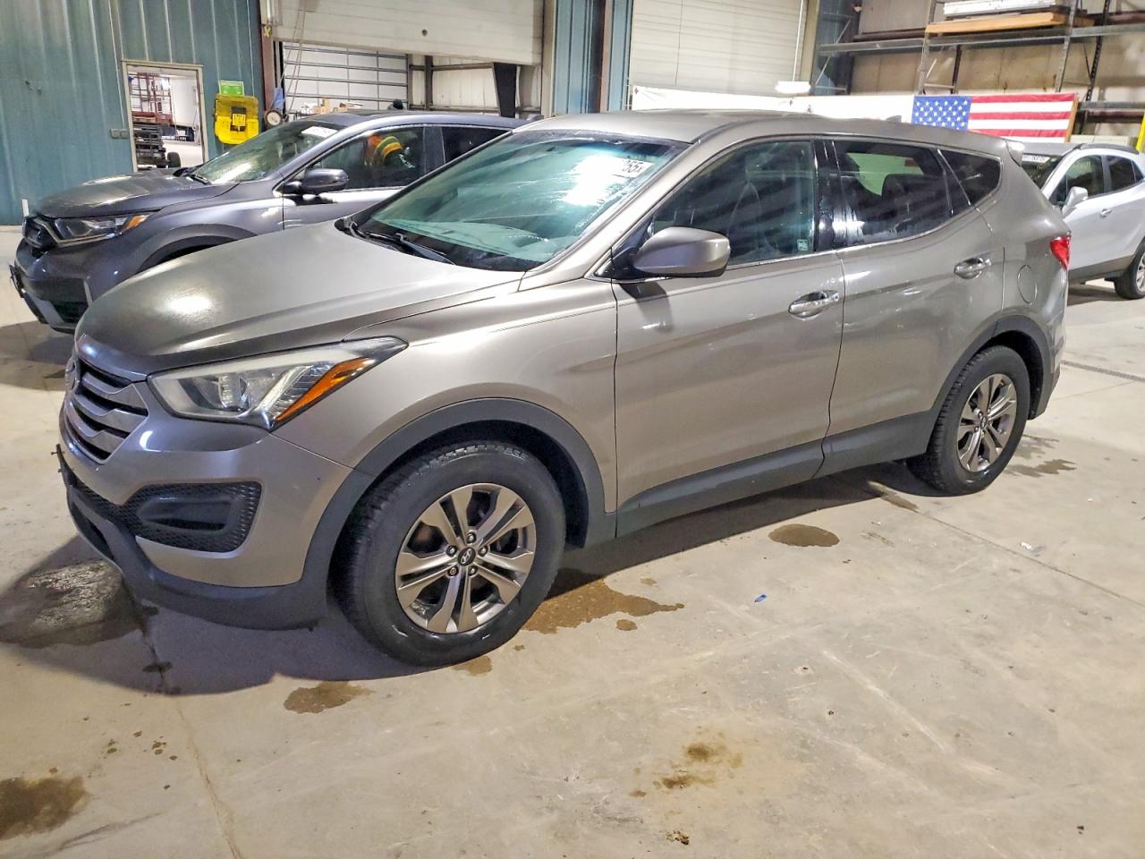 2015 HYUNDAI SANTA FE SPORT