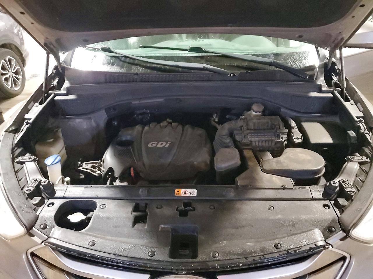2015 HYUNDAI SANTA FE SPORT photo 12