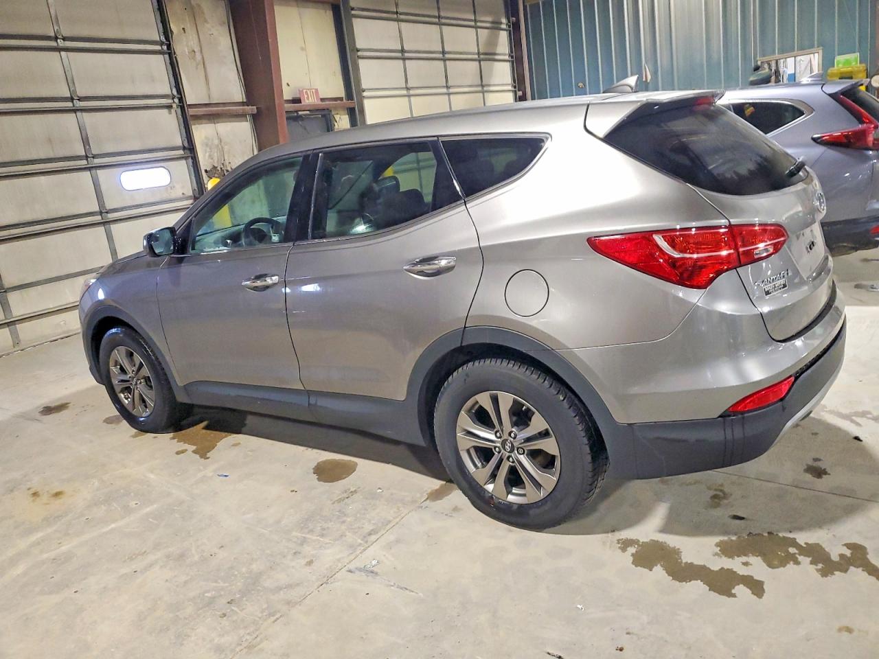 2015 HYUNDAI SANTA FE SPORT photo 2