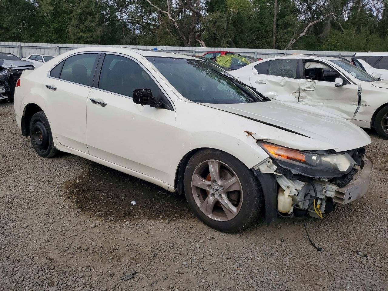 2010 ACURA TSX photo 4