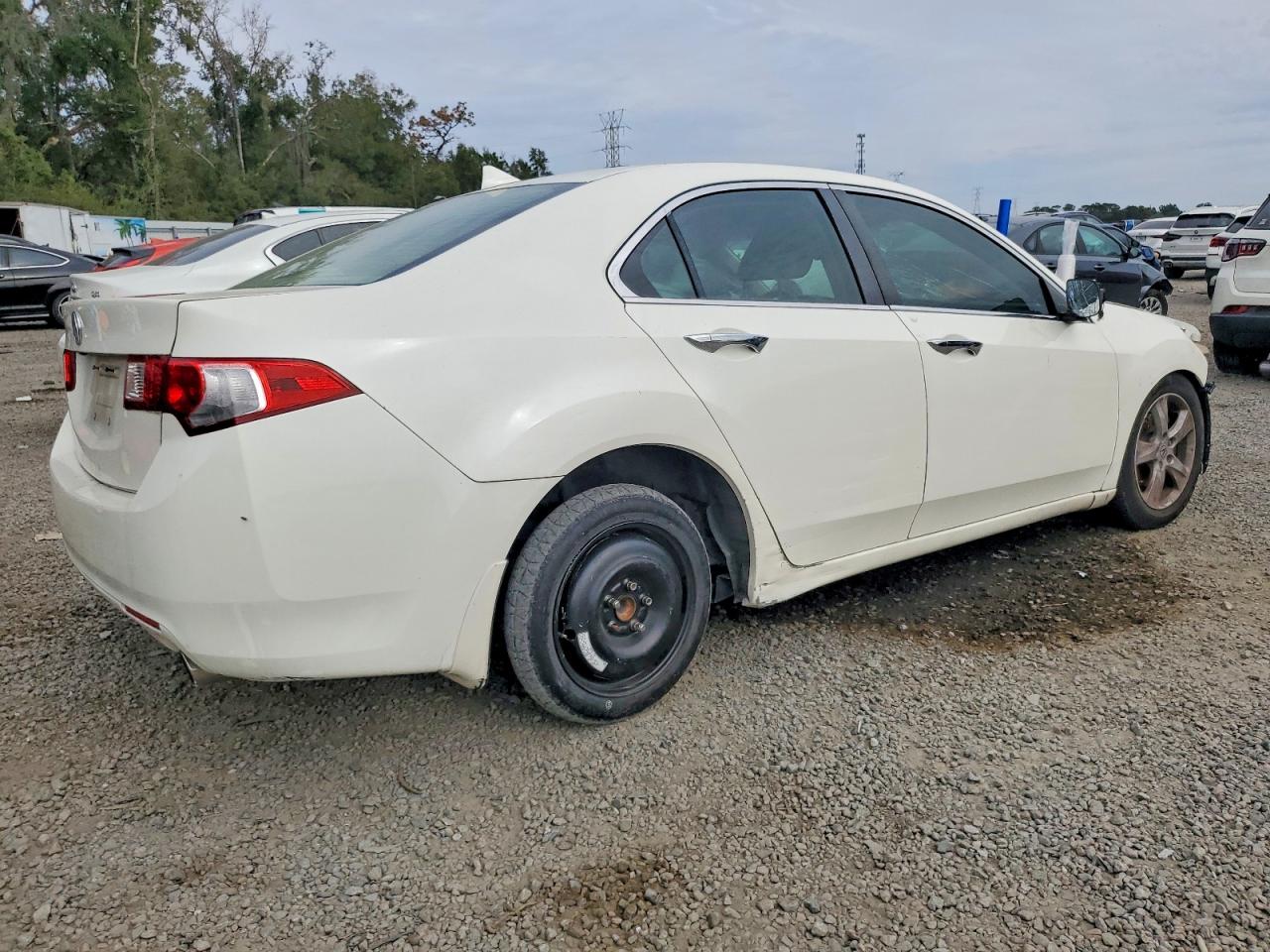 2010 ACURA TSX photo 3