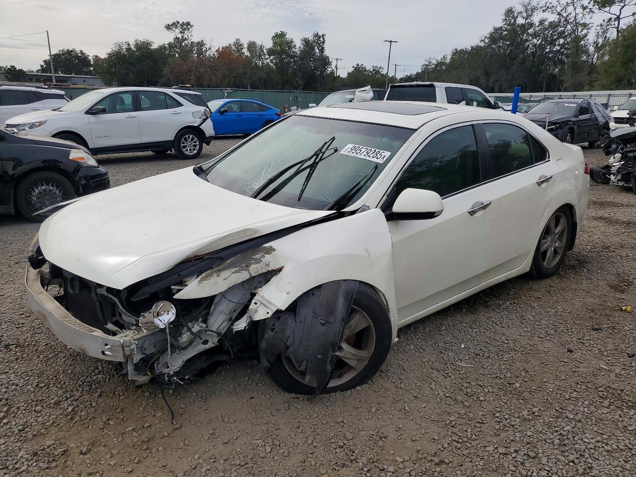 2010 ACURA TSX