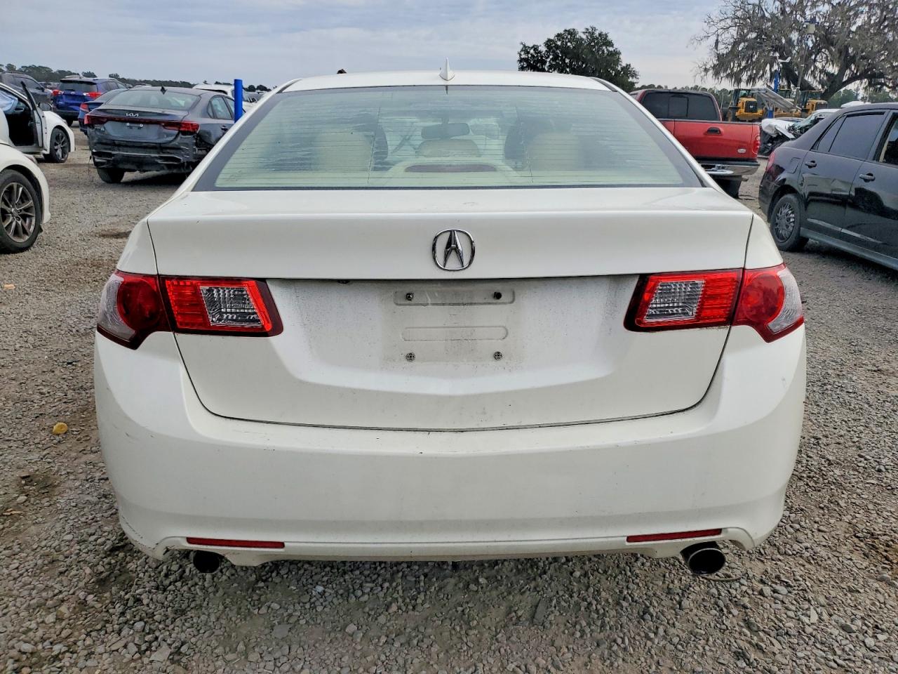 2010 ACURA TSX photo 6