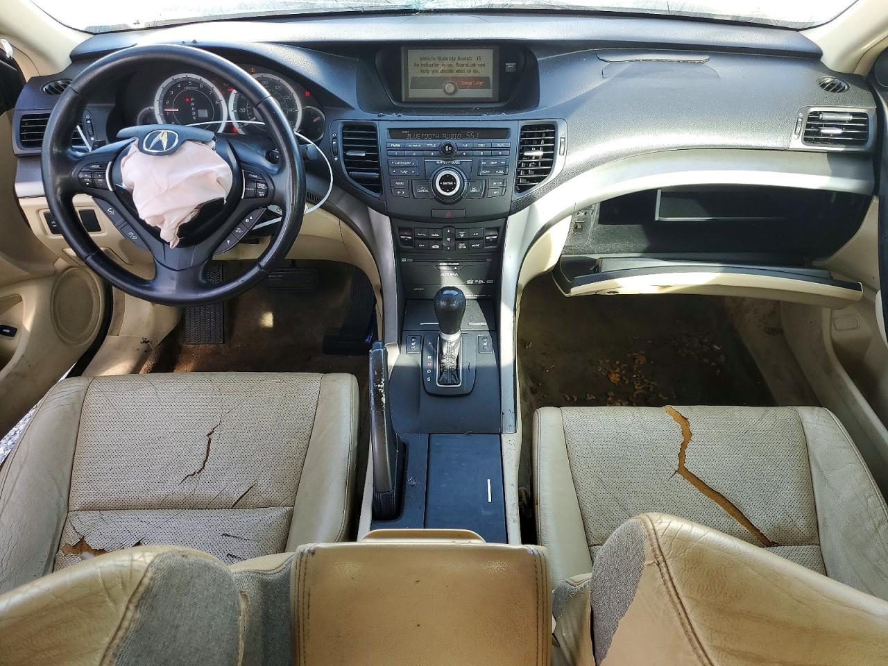 2010 ACURA TSX photo 8