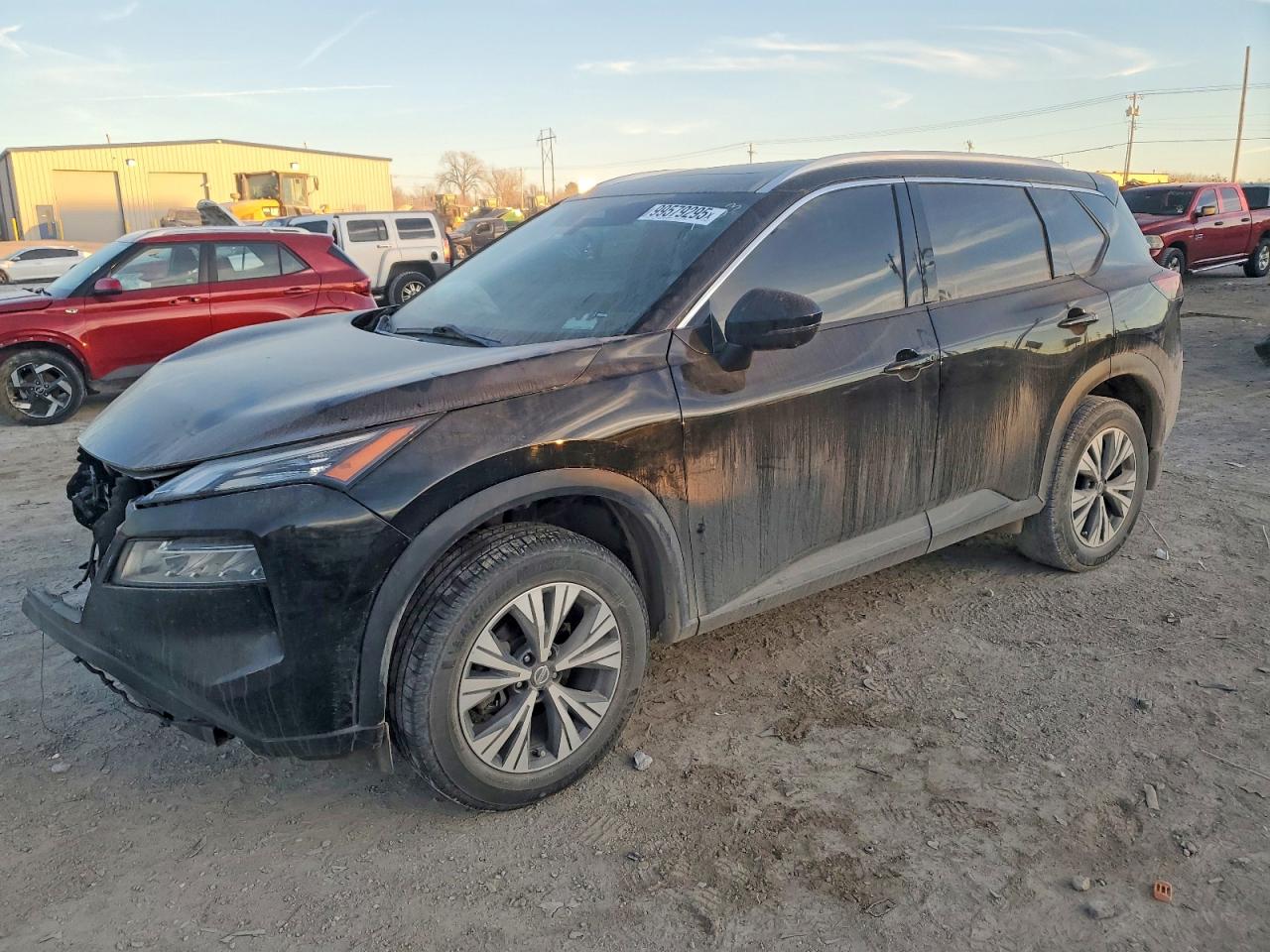 2021 NISSAN ROGUE
