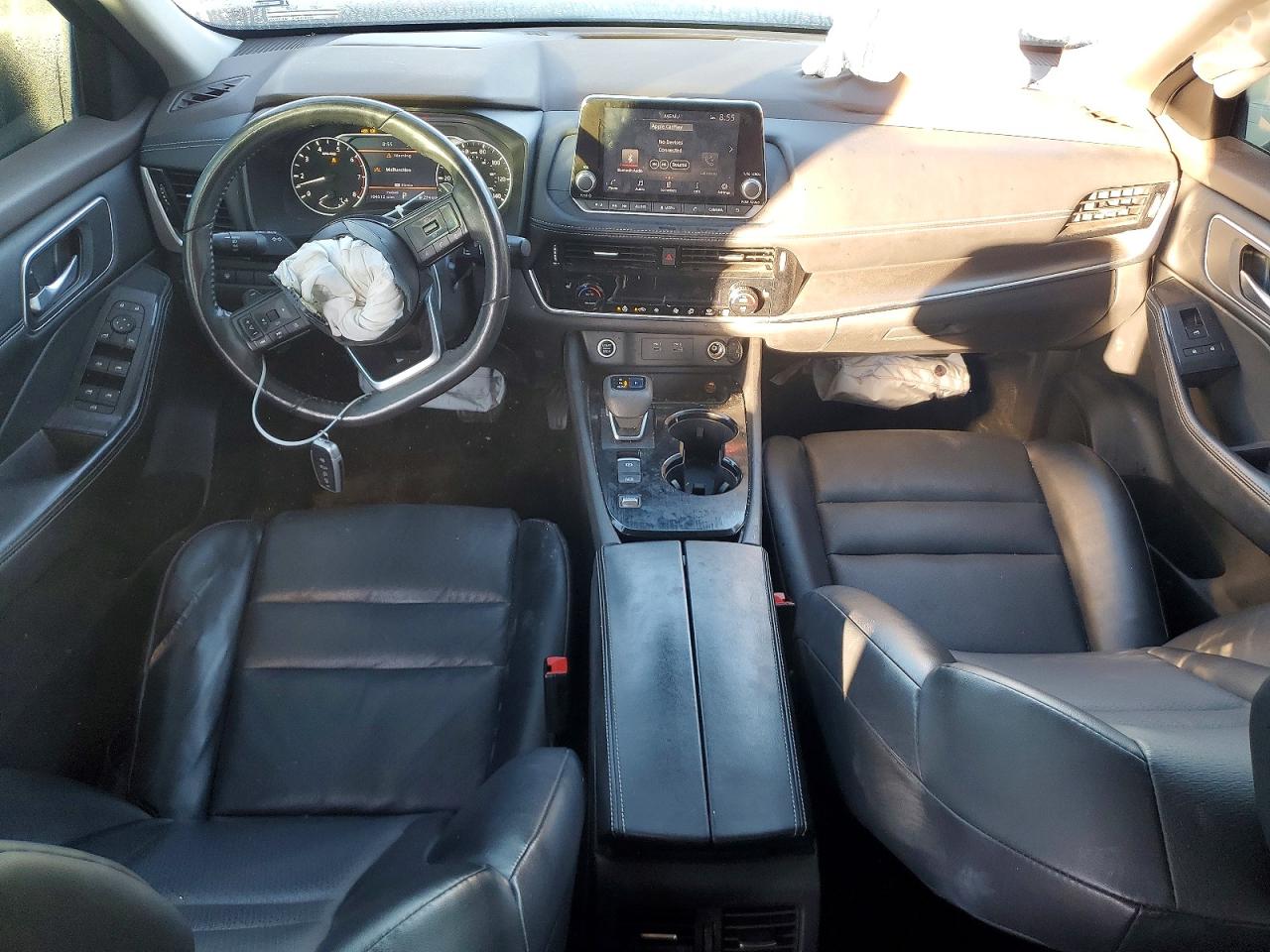 2021 NISSAN ROGUE SV photo 8