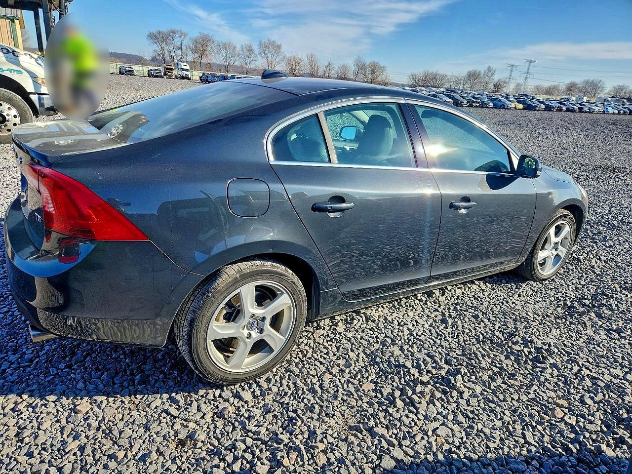 2013 VOLVO S60 T5 photo 3