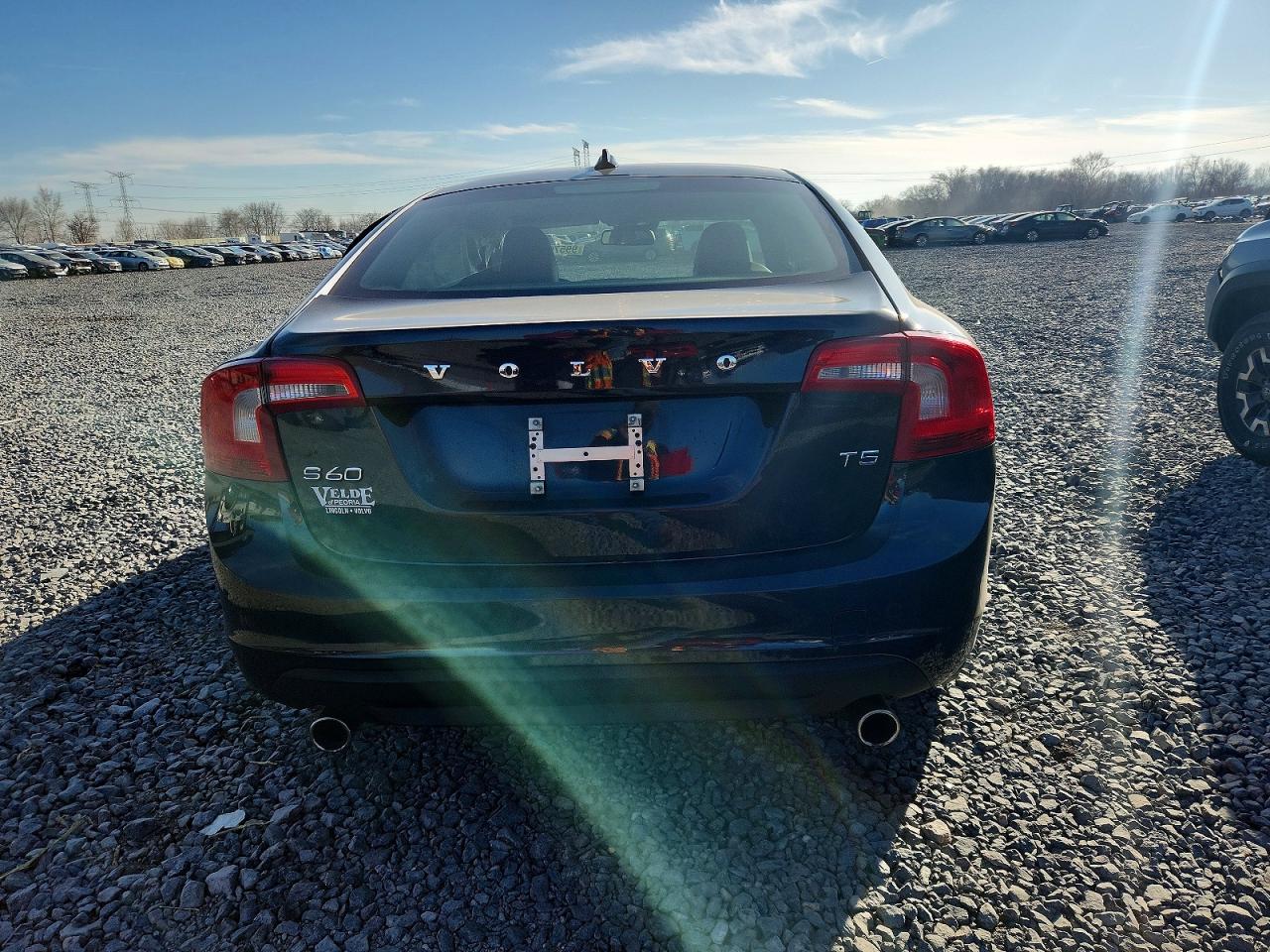 2013 VOLVO S60 T5 photo 6