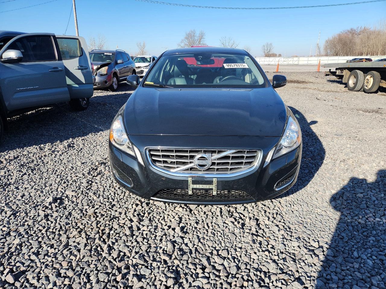 2013 VOLVO S60 T5 photo 5
