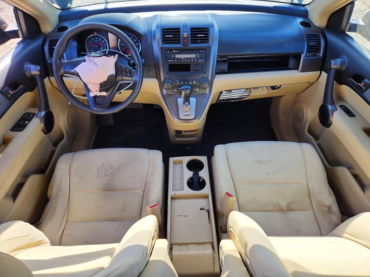 2010 HONDA CR-V LX photo 8