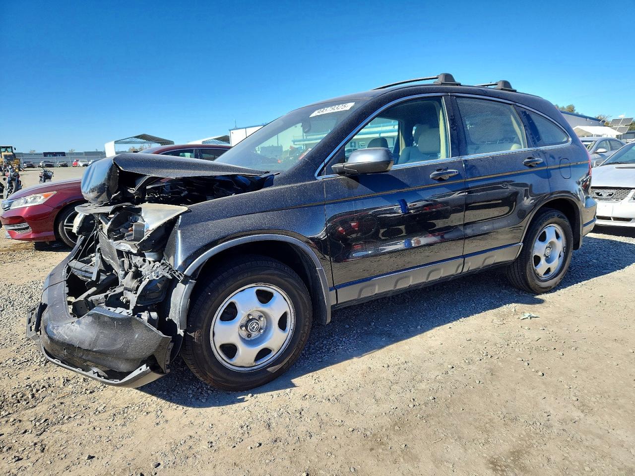 2010 HONDA CR-V