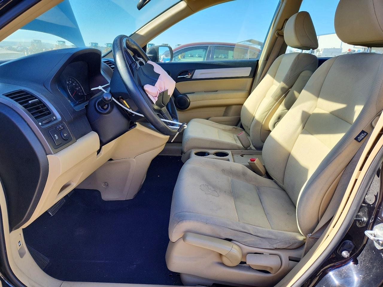 2010 HONDA CR-V LX photo 7
