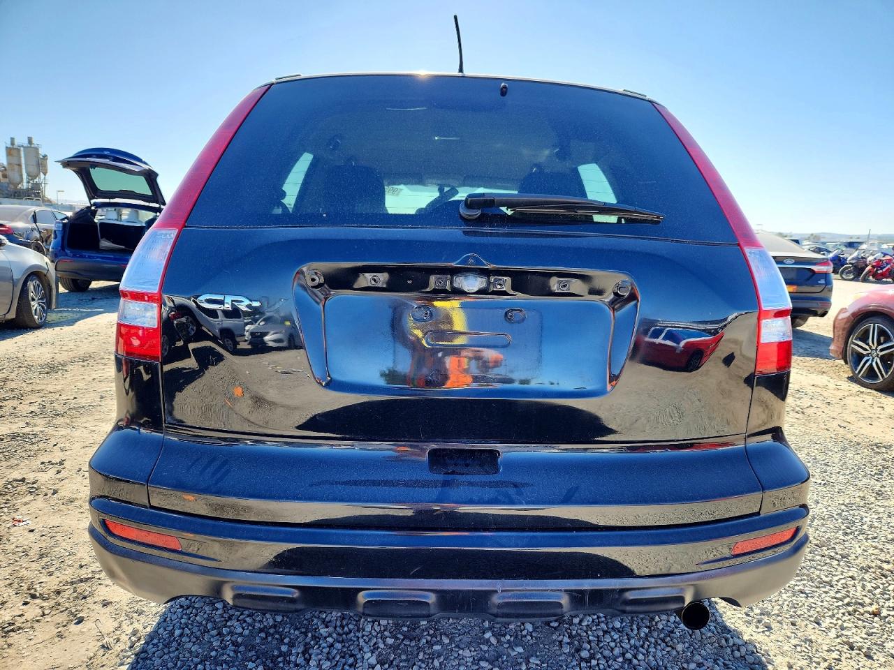 2010 HONDA CR-V LX photo 6