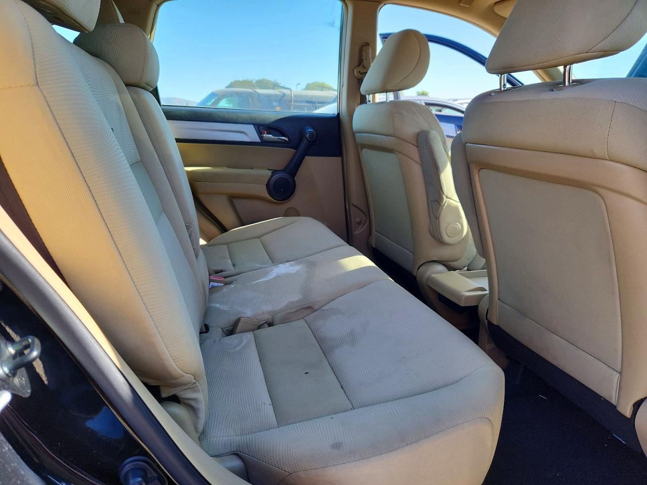 2010 HONDA CR-V LX photo 11